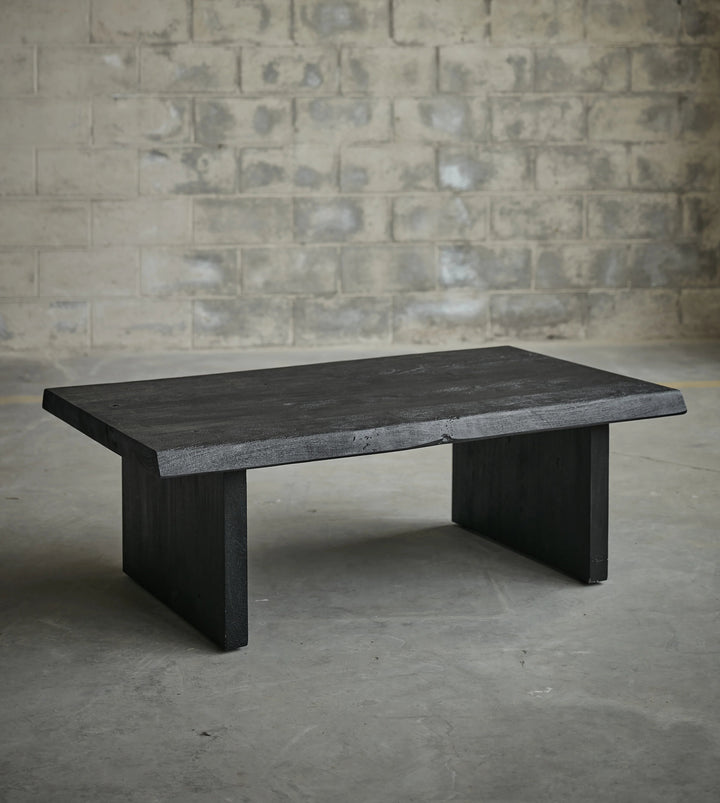 Ebonized