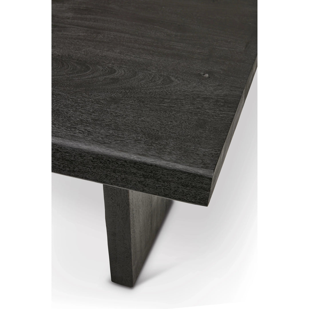 Ebonized
