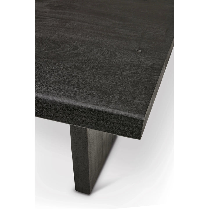 Ebonized