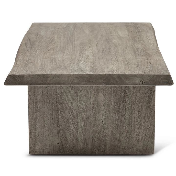 Sandblasted Grey