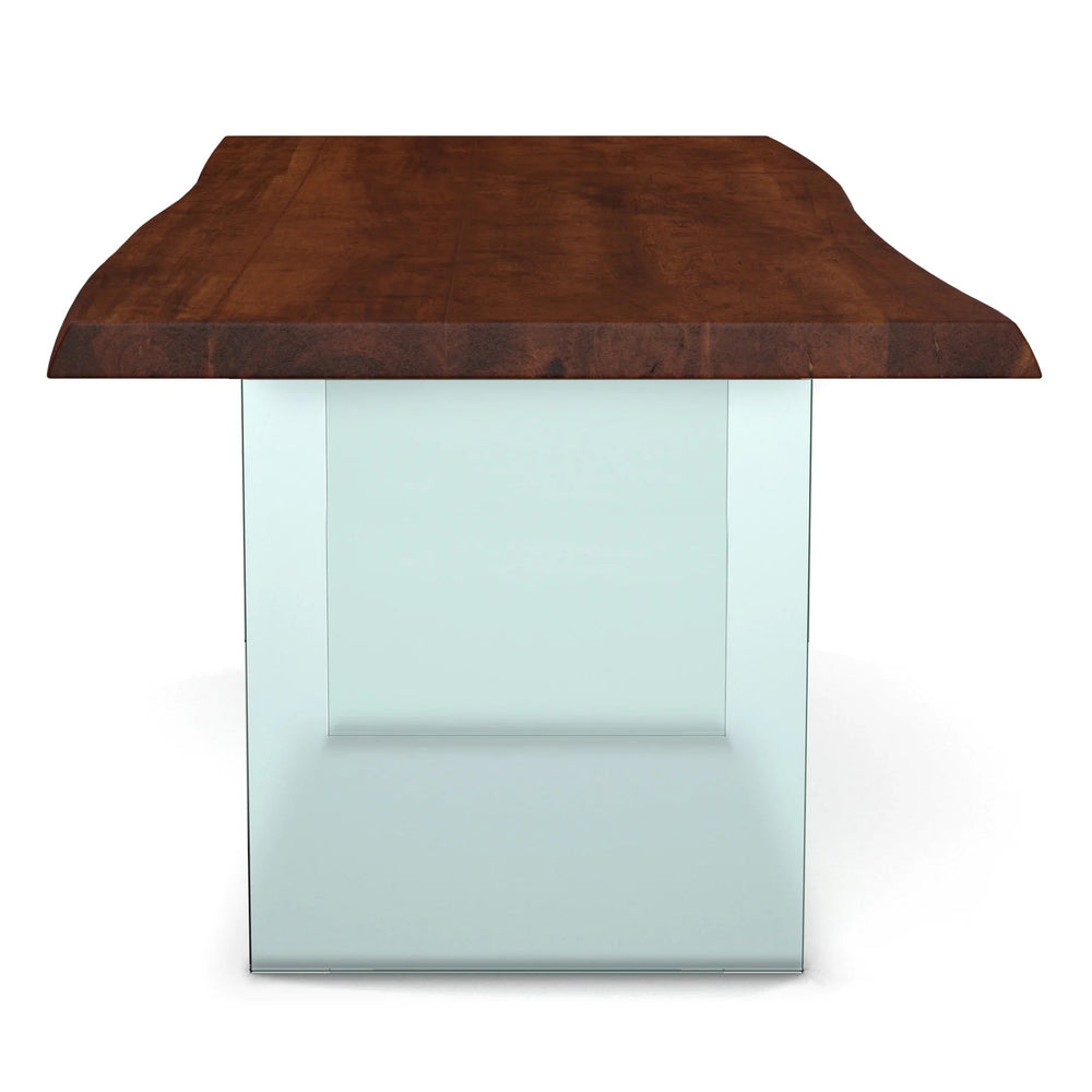 SwayLiving Brooks - Dining Table - Glass Base DINING TABLES