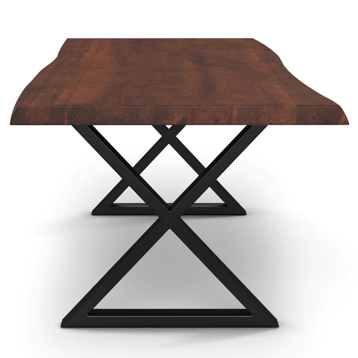 SwayLiving Brooks - Dining Table - X Base DINING TABLES