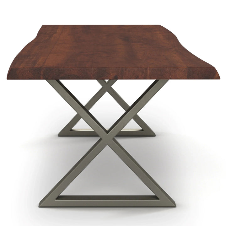 SwayLiving Brooks - Dining Table - X Base DINING TABLES