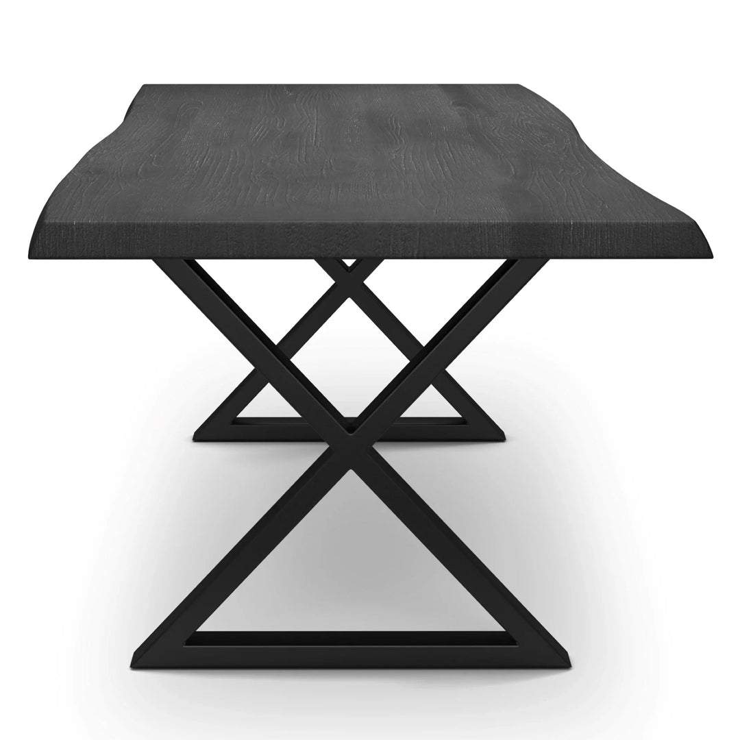 SwayLiving Brooks - Dining Table - X Base DINING TABLES
