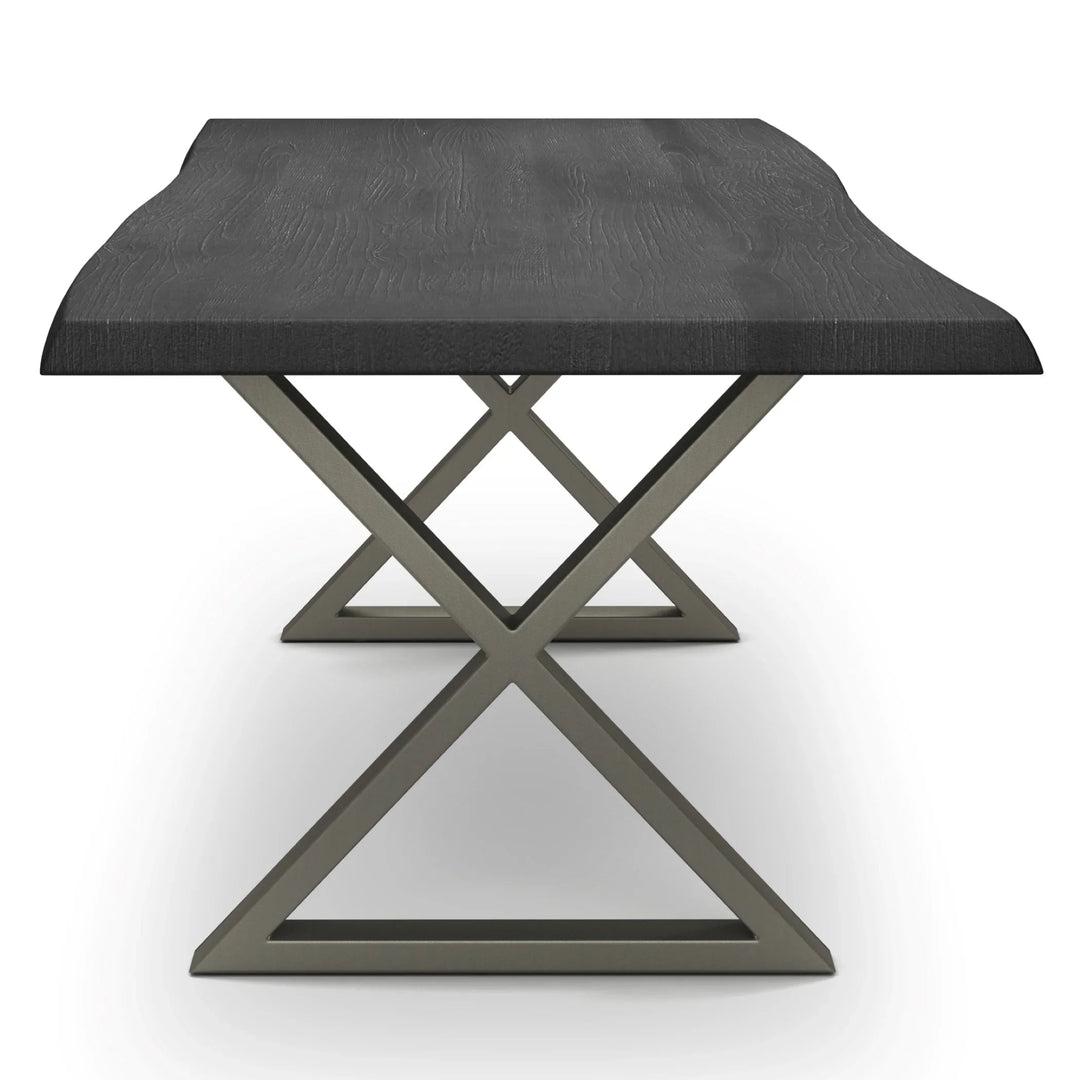 SwayLiving Brooks - Dining Table - X Base DINING TABLES