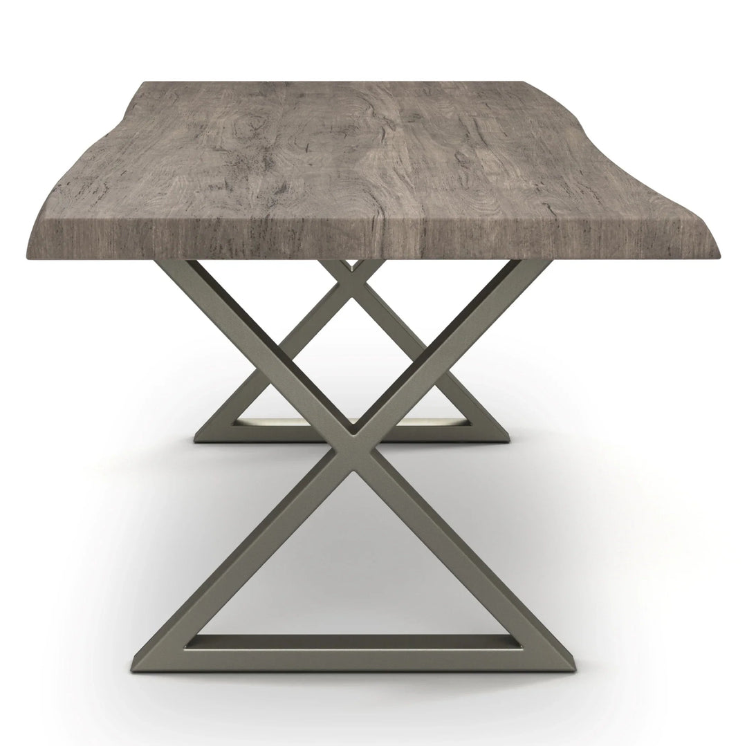 SwayLiving Brooks - Dining Table - X Base DINING TABLES