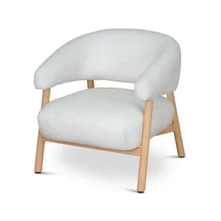 Natural Wood/Field White