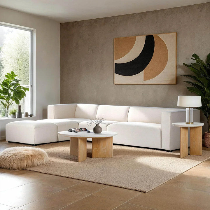 Infinity Side Table