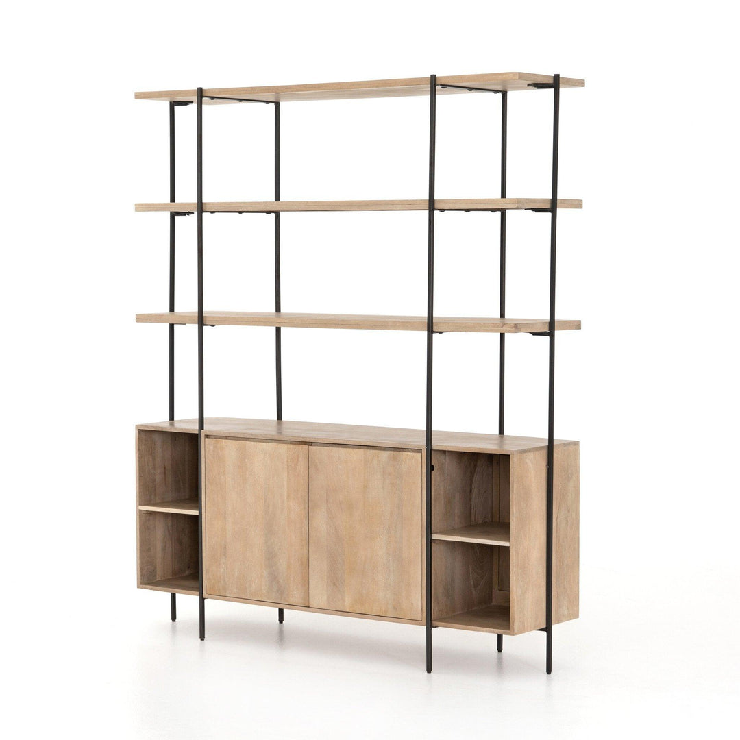 Elena Sideboard and Hutch - SwayLiving