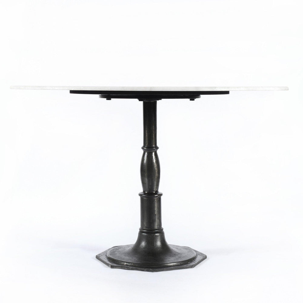 Lucy Round Dining Table - SwayLiving