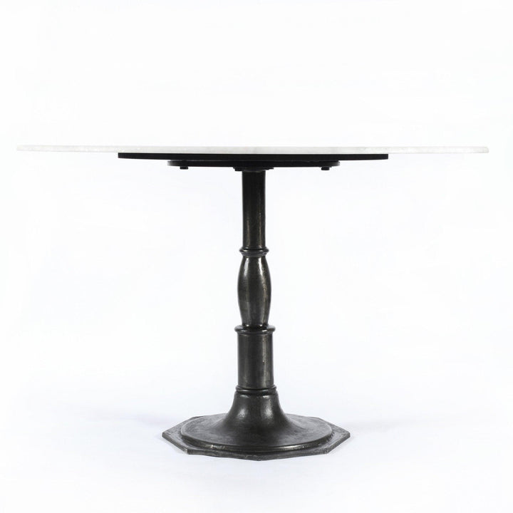 Lucy Round Dining Table - SwayLiving