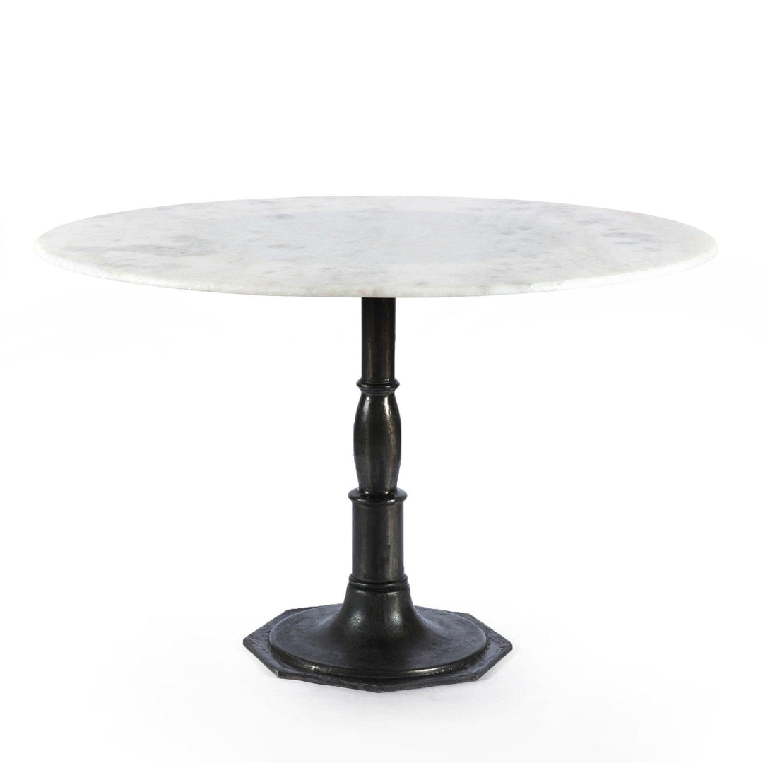 Lucy Round Dining Table - SwayLiving