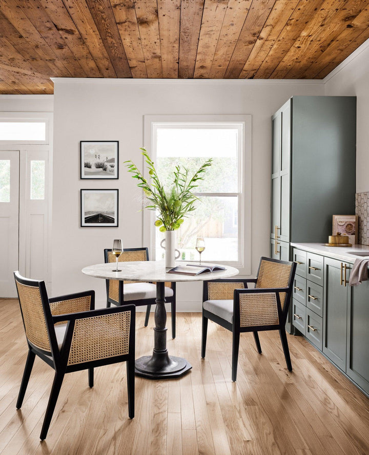 Lucy Round Dining Table - SwayLiving