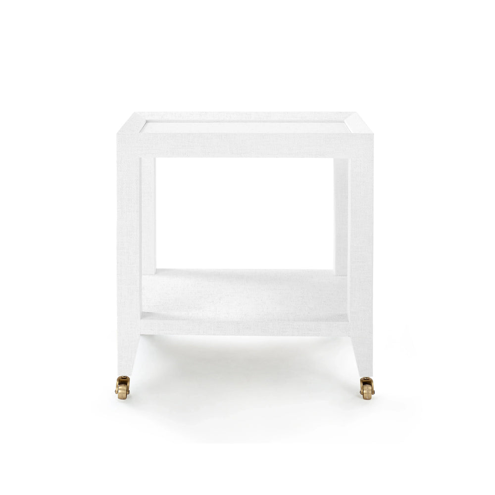 Chiffon White