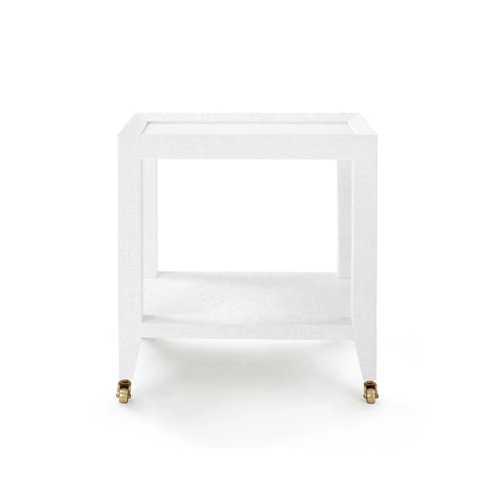 Chiffon White