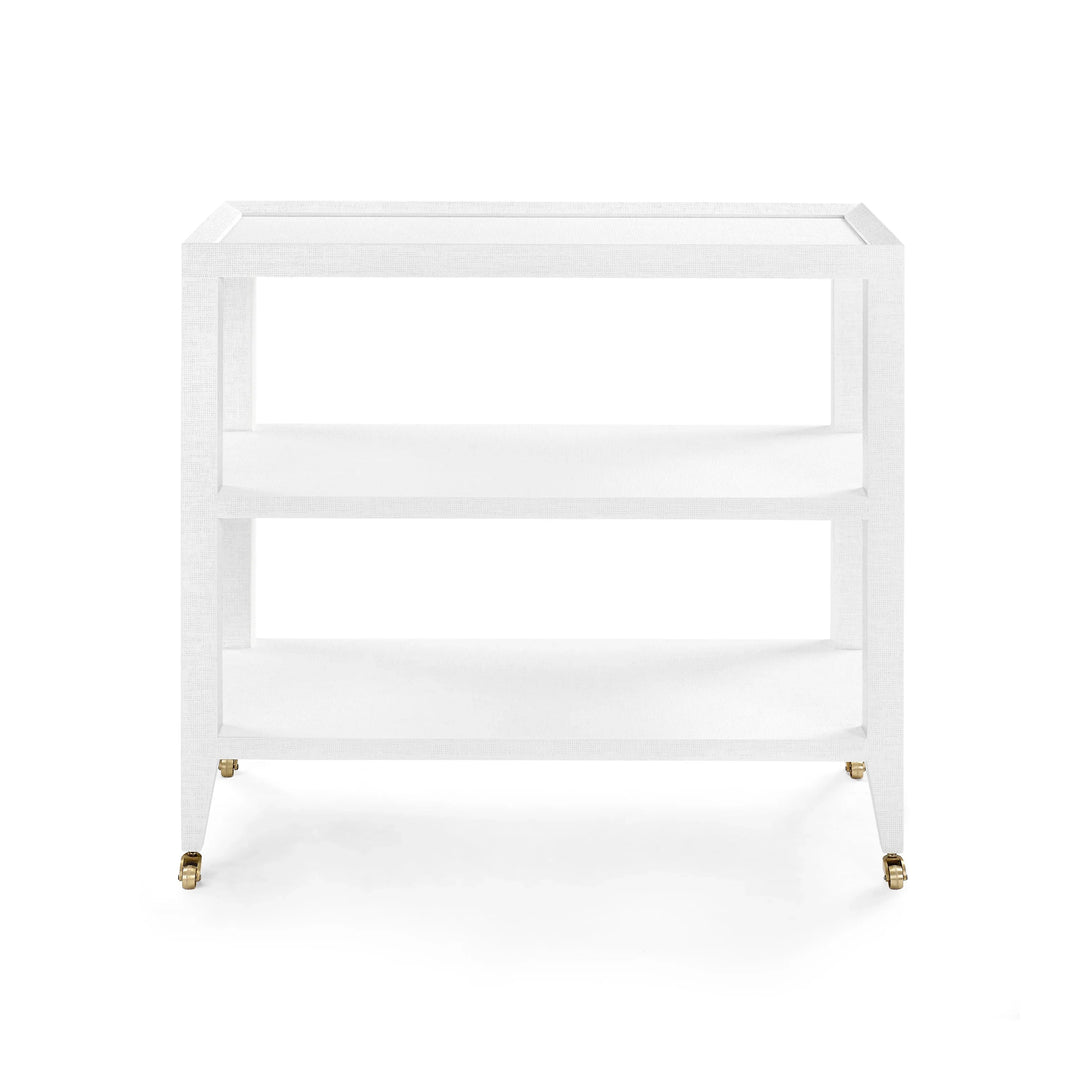 Chiffon White