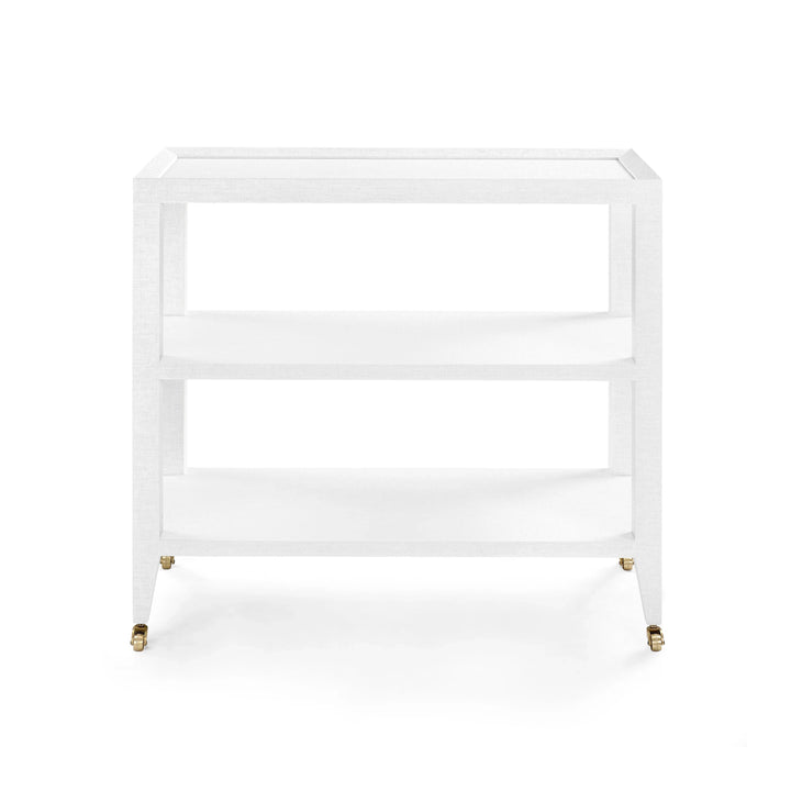 Chiffon White