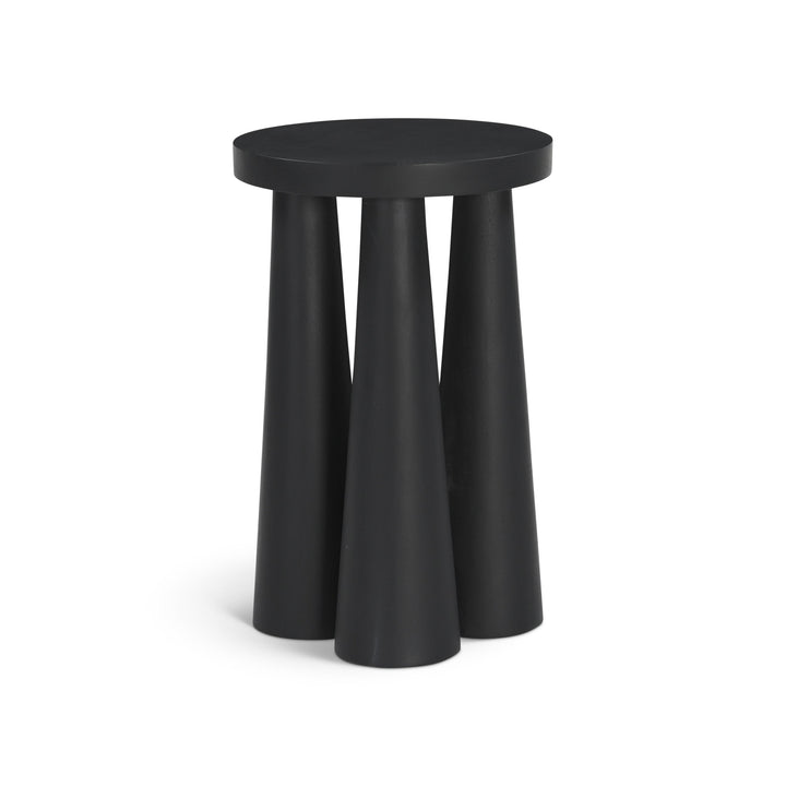 Atria End Table - Black