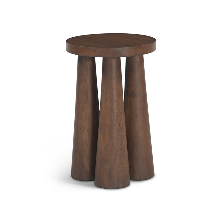 Atria End Table - Walnut