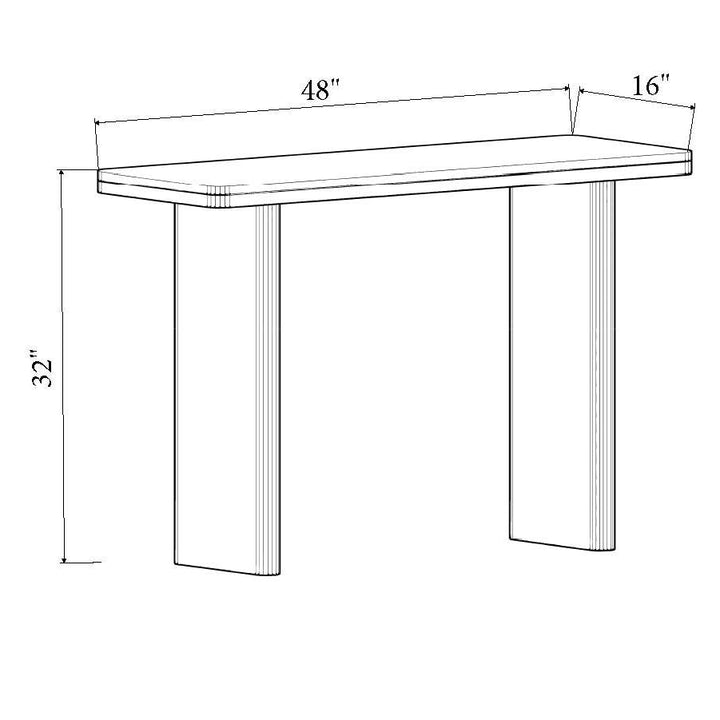 Caden Console — line