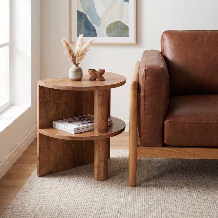 Darwin End Table — life_2
