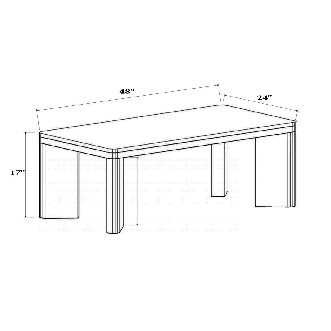 Zara Coffee Table — line