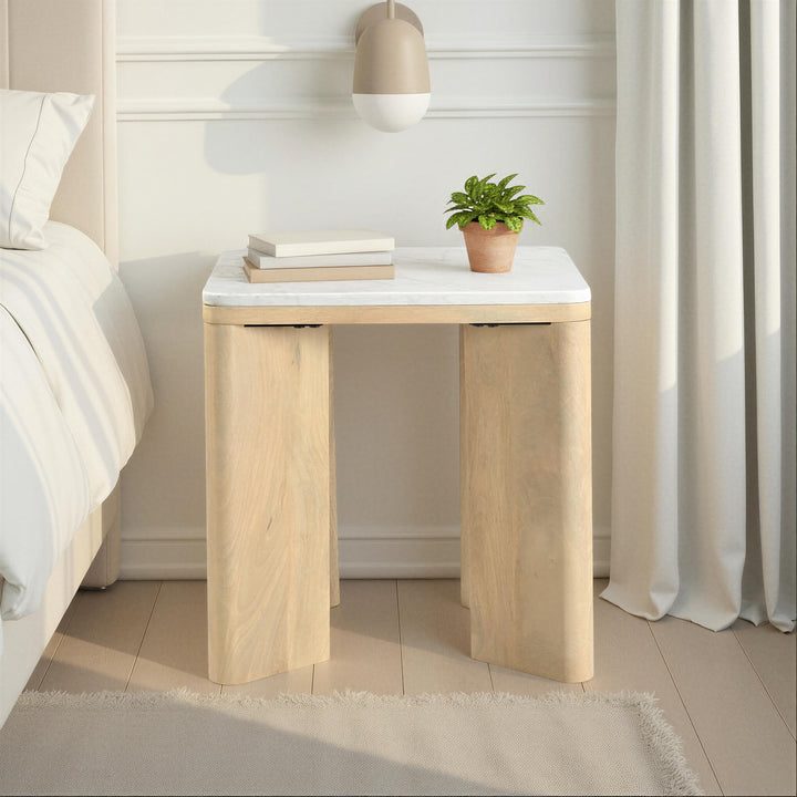 Zara End Table — life_1