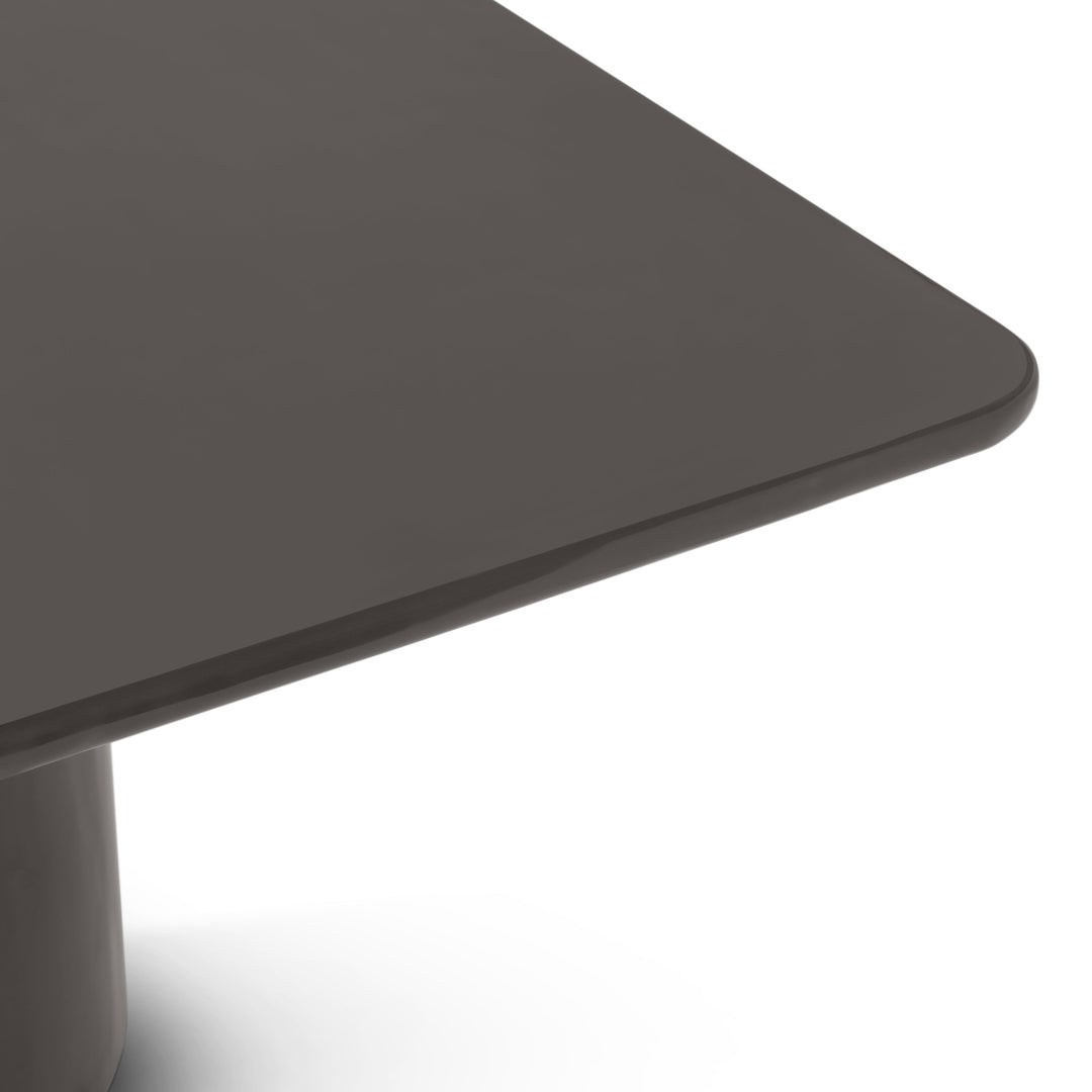 Alessia Short Enamel Coffee Table — silo_3