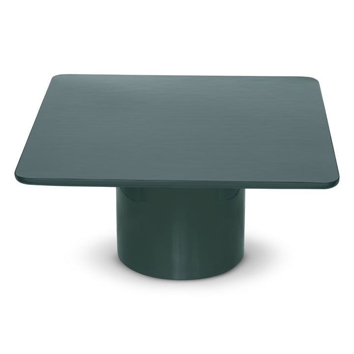 Alessia Short Enamel Coffee Table — silo_2