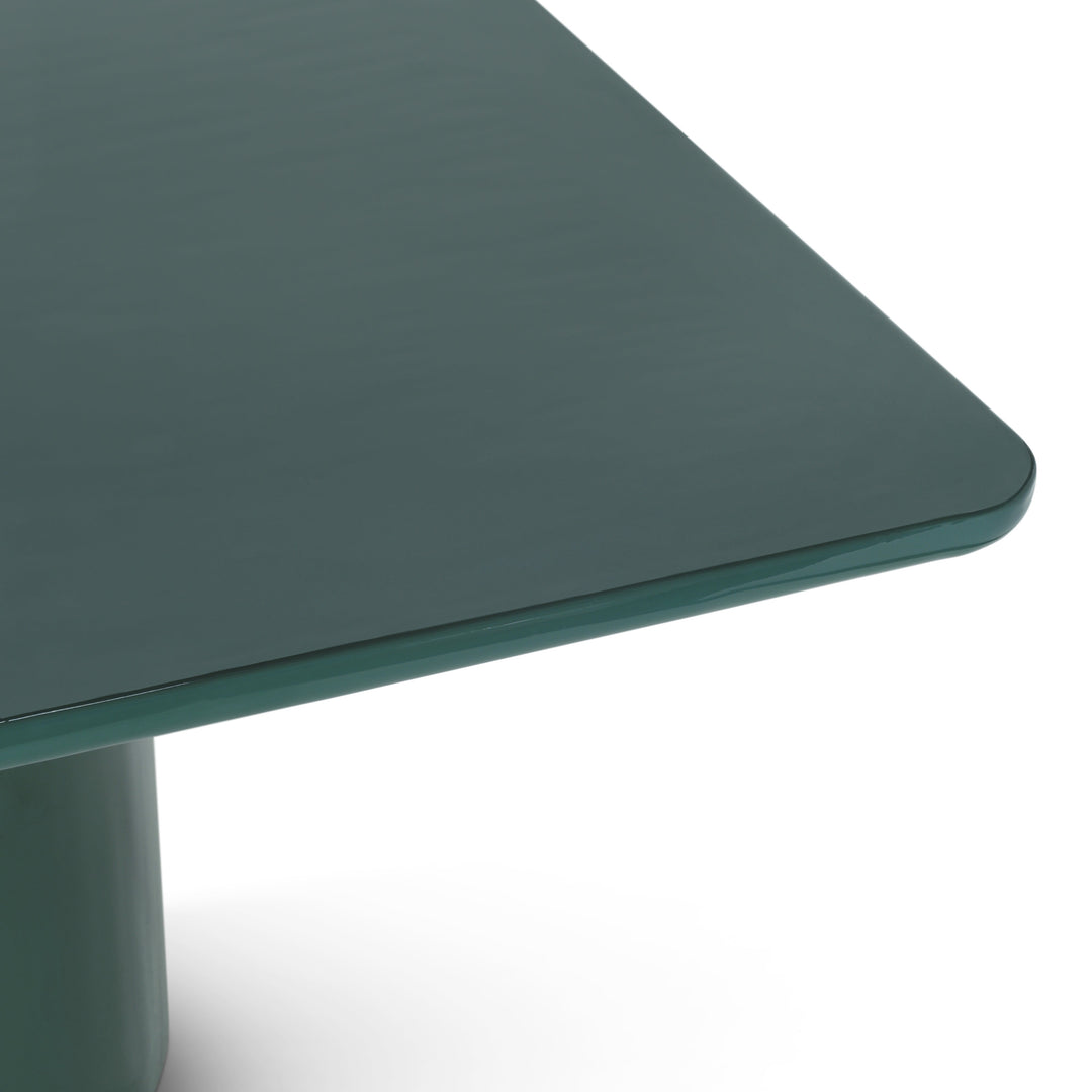 Alessia Short Enamel Coffee Table — silo_3