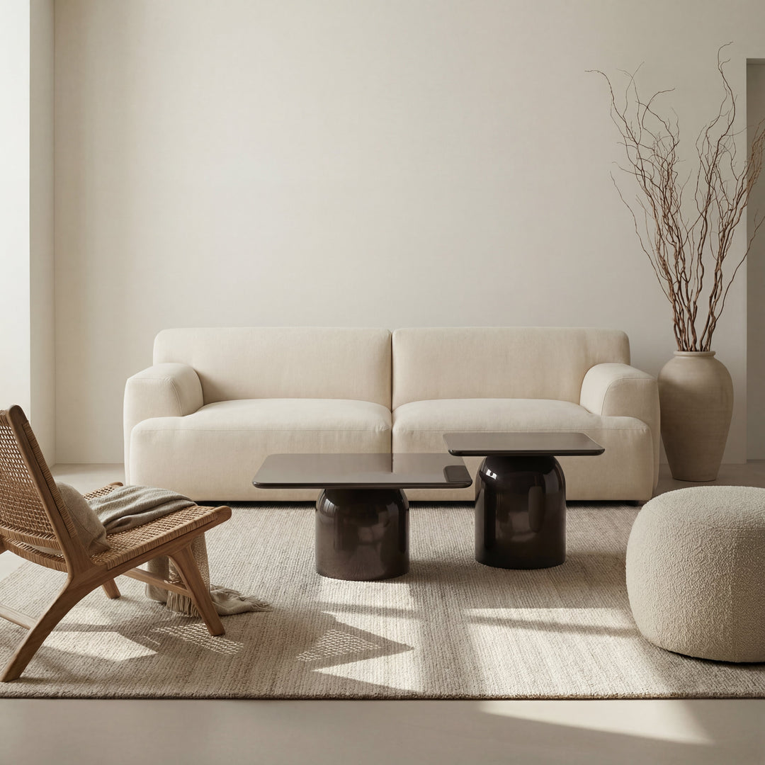 Alessia Tall Enamel Coffee Table — life_1