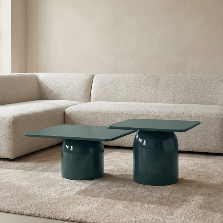 Alessia Tall Enamel Coffee Table — life_1
