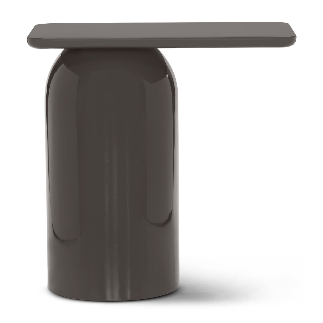 Alessia Enamel End Table — silo_2