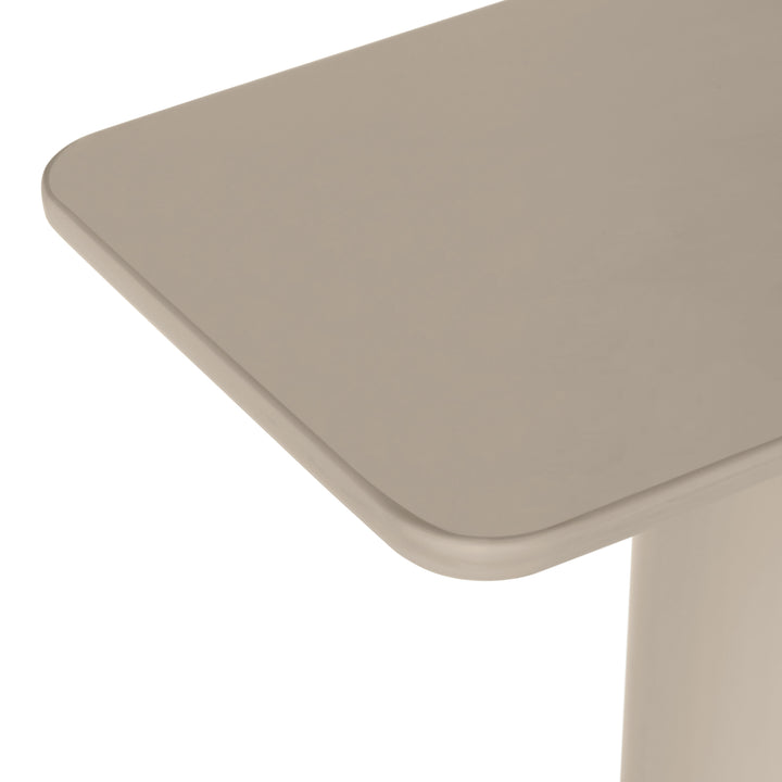 Alessia Enamel End Table — silo_3