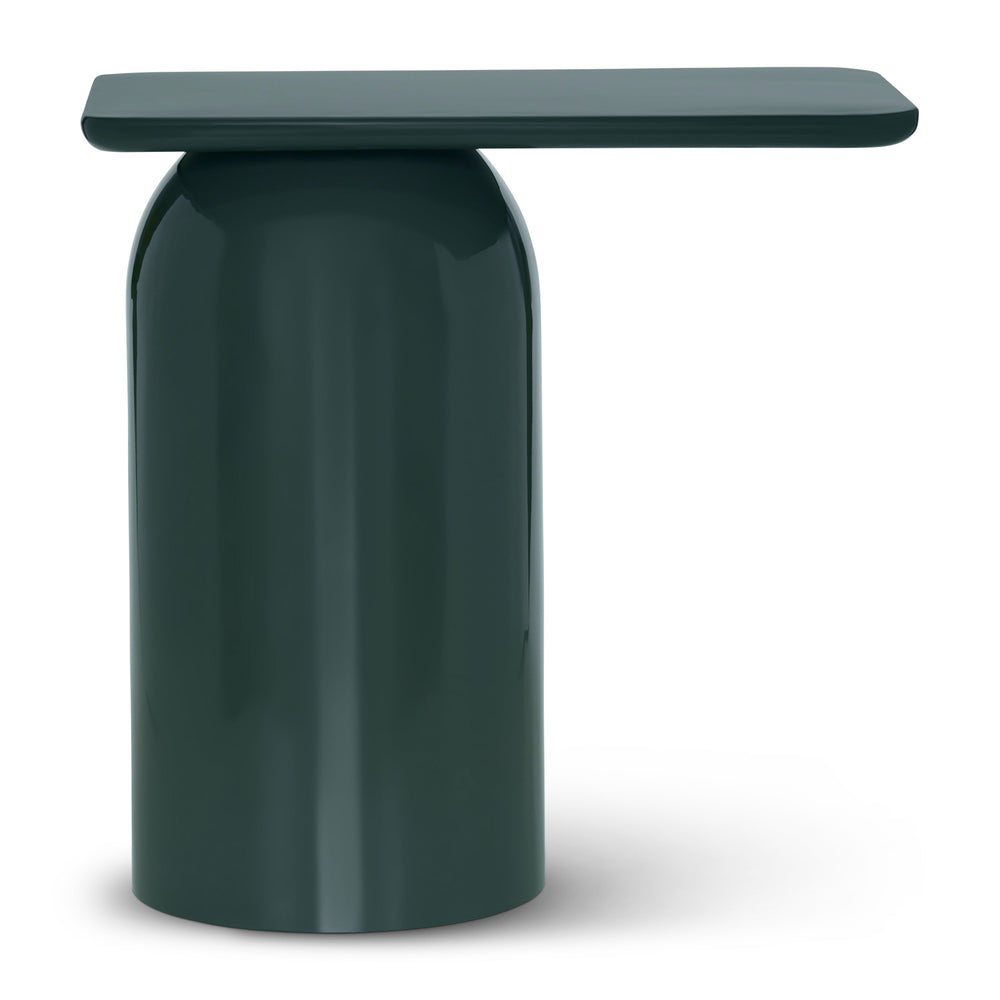 Alessia Enamel End Table — silo_2