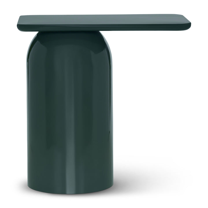 Alessia Enamel End Table — silo_2