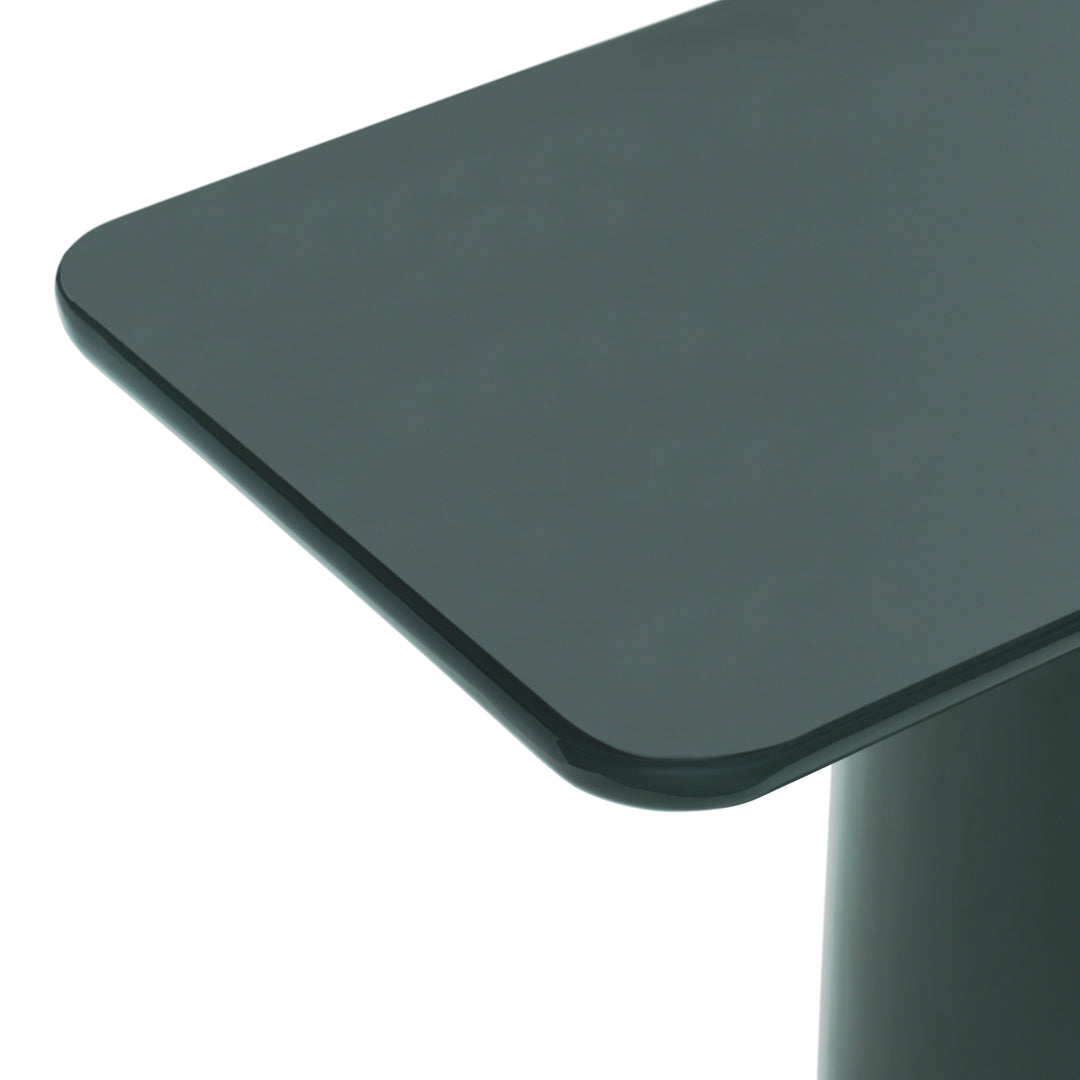 Alessia Enamel End Table — silo_3