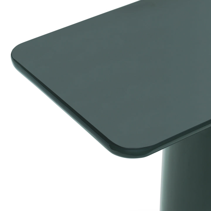 Alessia Enamel End Table — silo_3