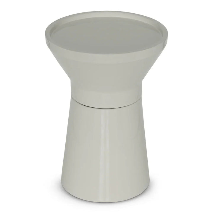 Bone White