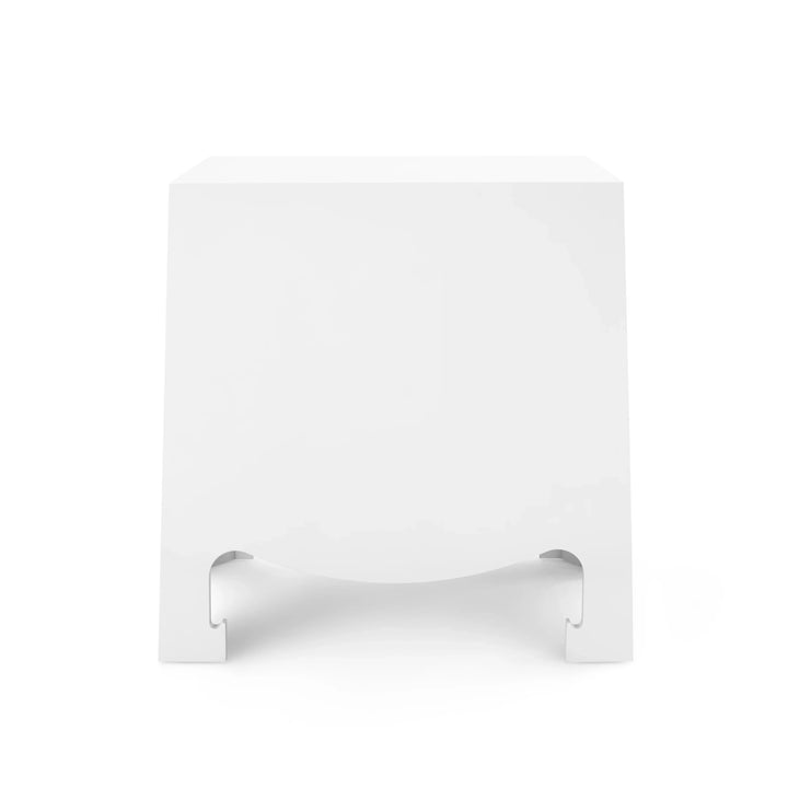 Jacqui 3-Drawer Side Table
