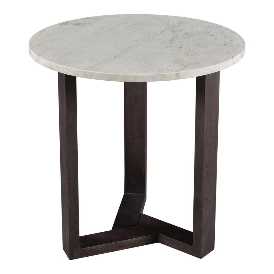Jinxx Side Table Charcoal Grey - SwayLiving