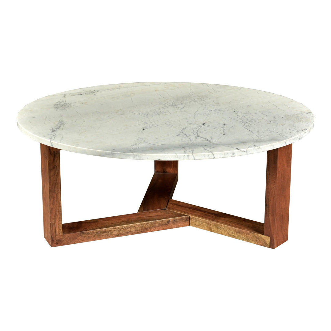 Jinxx Coffee Table Brown - SwayLiving