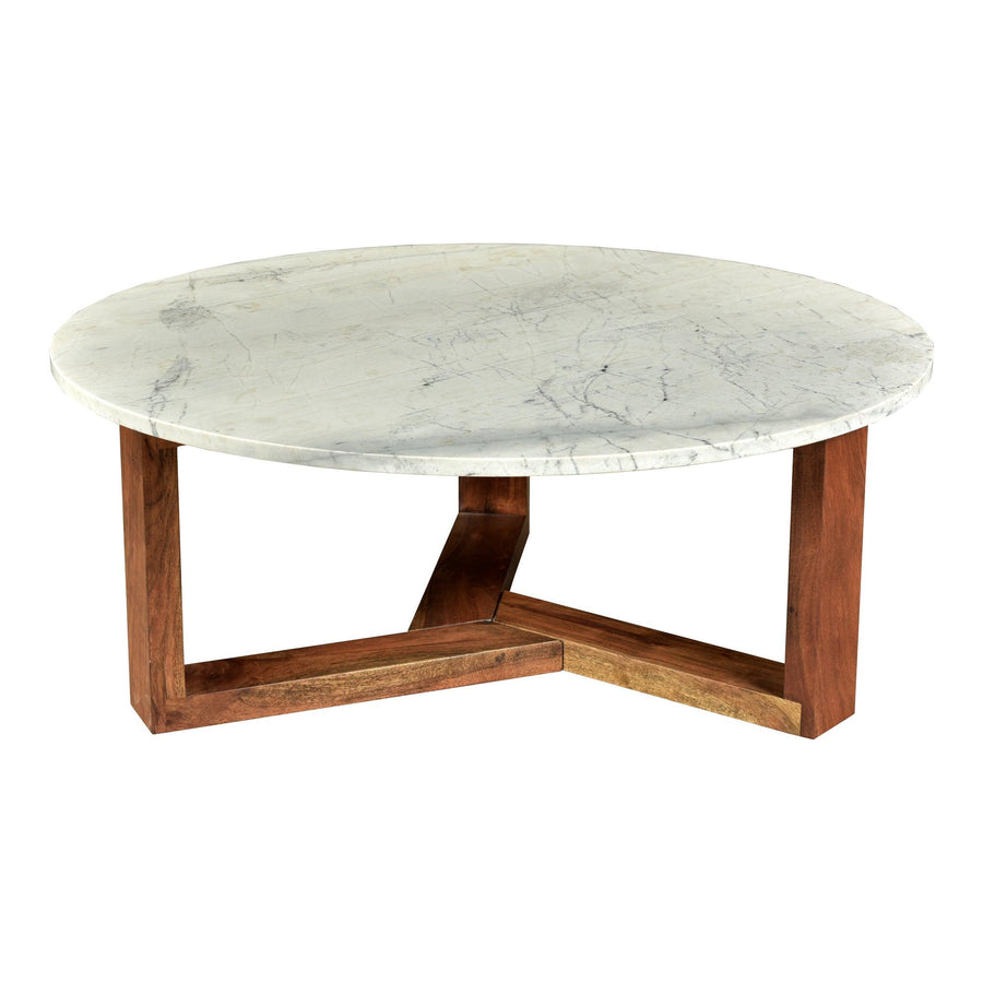Jinxx Coffee Table Brown - SwayLiving