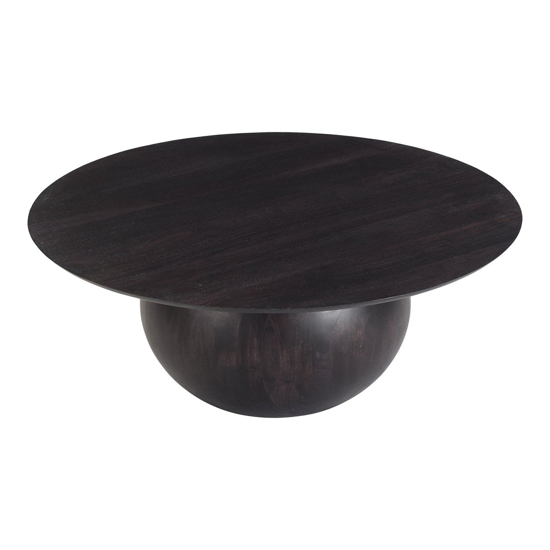 Bradbury Coffee Table Blackened Acacia - SwayLiving