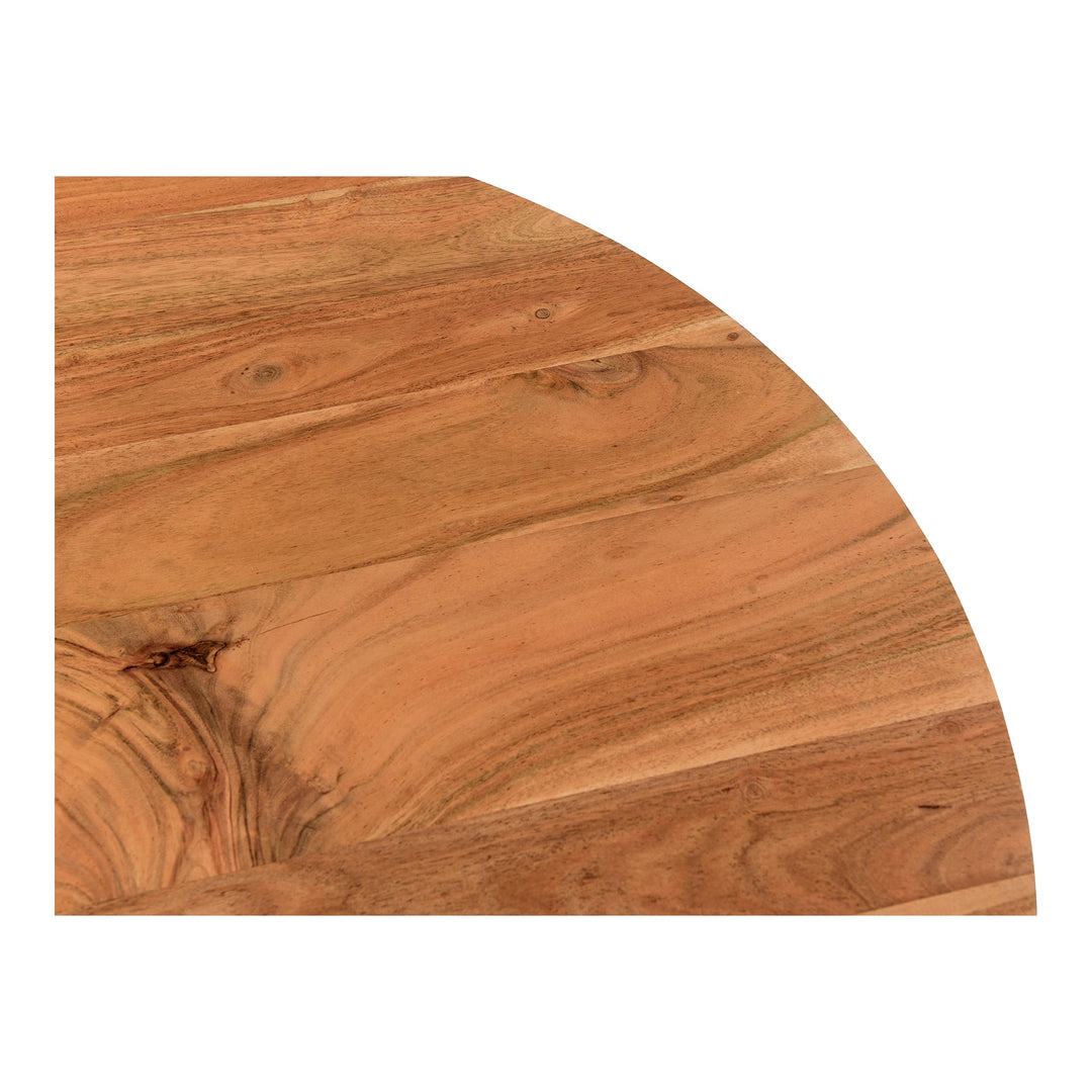 SwayLiving - Bradbury Coffee Table Natural Acacia - JD-1035-03-0 | SwayLiving