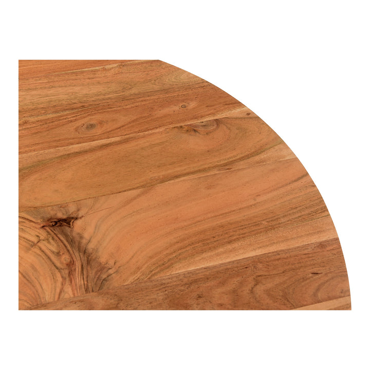 SwayLiving - Bradbury Coffee Table Natural Acacia - JD-1035-03-0 | SwayLiving