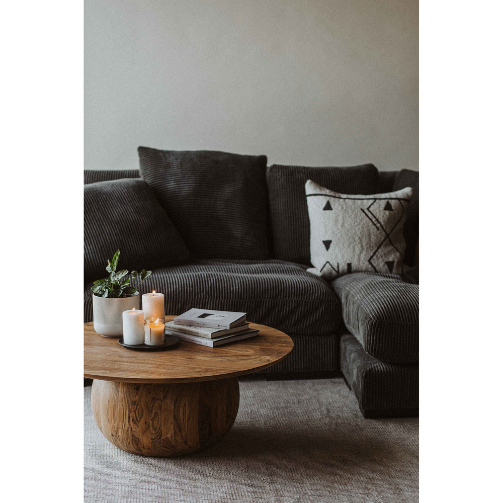 SwayLiving - Bradbury Coffee Table Natural Acacia - JD-1035-03-0 | SwayLiving