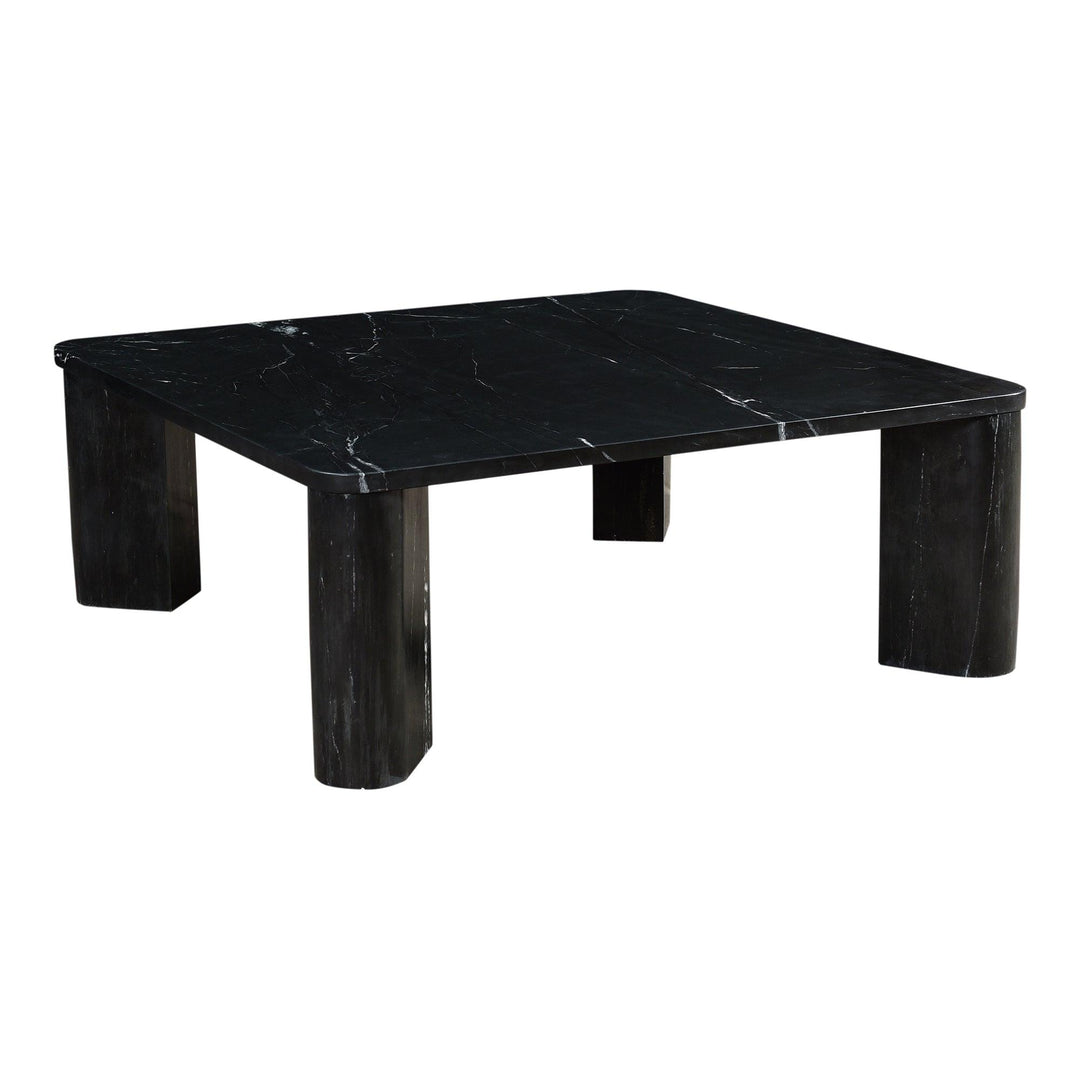 Segment Coffee Table Jetty Black Matrix - SwayLiving