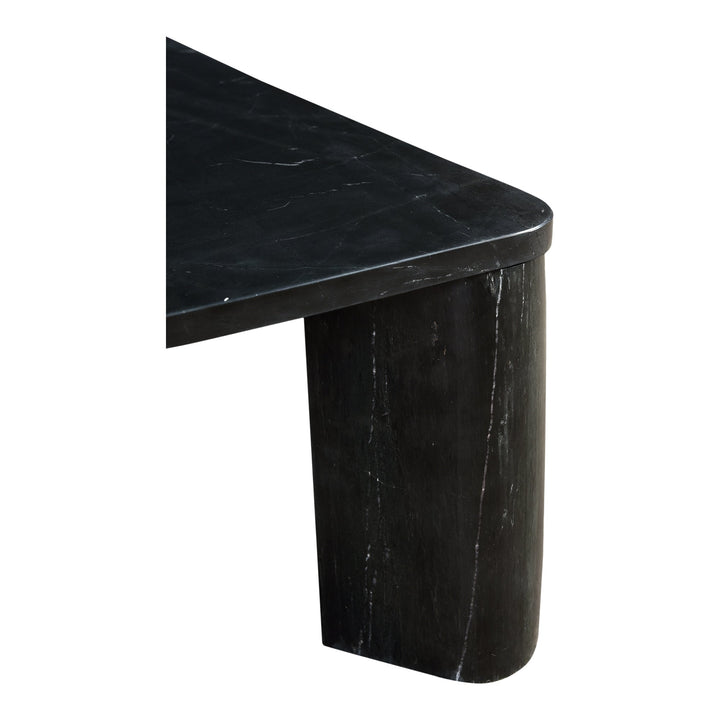 SwayLiving - Segment Coffee Table Jetty Black Matrix - JD-1048-02-0 | SwayLiving