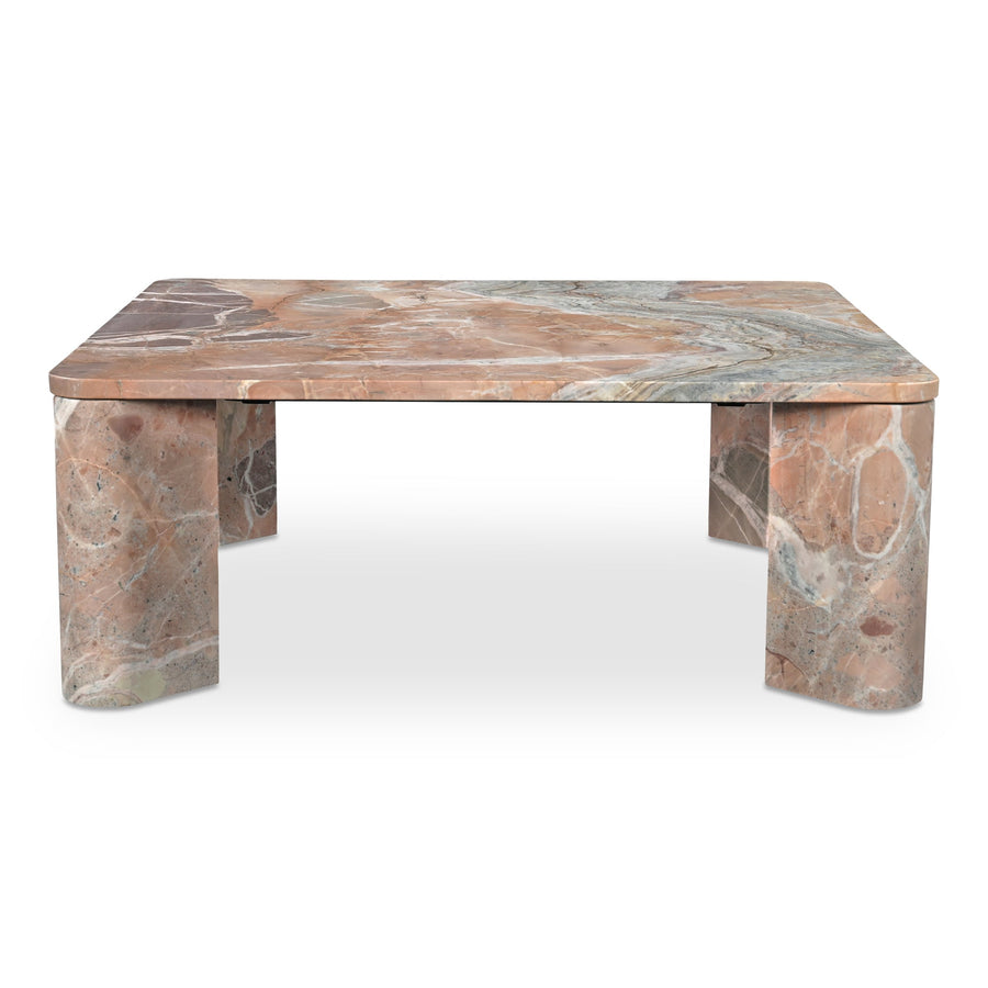 SwayLiving SwayLiving Segment Coffee Table
